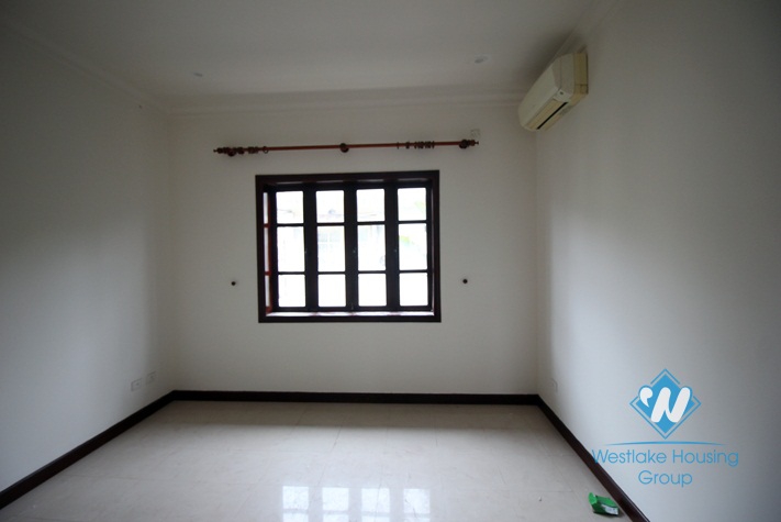 A good value unfurnished Ciputra villa for rent